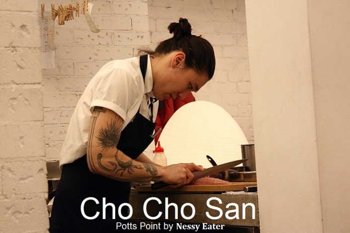 Cho Cho San _Nessy Eater (7)